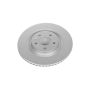 PowerStop EBR1209EVC PowerStop Evolution Coated Rotor