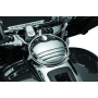 Kuryakyn 6968 Tri-Line Fuel Door Chrome