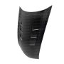 Seibon HD0810HDAC4D-TS 08-10 Honda Accord 4 Door TS Carbon Fiber Hood