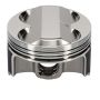 Wiseco 6594M845 Piston, Honda, B16A, 84.50 mm Bore, Sport Compact, Set of 1
