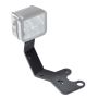 Go Rhino 732350T 19-22 Subaru Forester / 20-24 Subaru Outback XE Hood Hinge Cube Light Mount