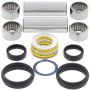 All Balls Racing 28-1071 88-92 Yamaha YZ125 Swing Arm Bearing Kit