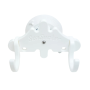 SeaSucker SM2860W Line & Hose Hook - White
