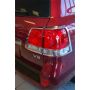 Putco 401872 08-10 Toyota Land Cruiser Tail Light Covers