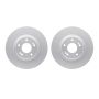 Dynamic Friction 4002-03042 Brake Rotor