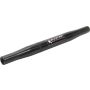 ALLSTAR PERFORMANCE ALL56806-12 Radius Rod 5/8in Alum 12in Black
