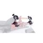 Rhino-Rack Pioneer High Lifting Jack & Shovel Bracket Kit