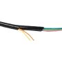 ALLSTAR PERFORMANCE ALL76600 Spiral Wire Loom 1/4in x 10ft