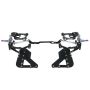 Ridetech 11259599 TruTurn system for 1962-1967 Chevy II Nova. For use with Coil-Over or SKW.