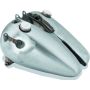 Bikers Choice 488802 48-65 Big Twin 3.5 Gallon Handshift Gas Tank Pr