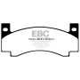 EBC Brakes DP31176C Redstuff Ceramic Low Dust Brake Pads