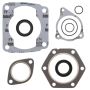 Vertex Pistons 811806 Vertex Gaskets 89-92 Polaris Big Boss 250 4x6 Complete Gasket Kit w/ Oil Seals