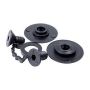 SIMPSON SAFETY SIM99002 Pivot Kit Super Bandit/ Bandit