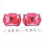PowerStop S7106 Red Powder Coated Calipers