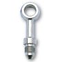 Russell Performance -4 AN Straight Adapter Fitting (Endura)