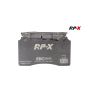 EBC Brakes DP8001RPX EBC RPX Race Brake Pads