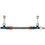 AEROQUIP AERFCP0101 Dual Feed Carb Line