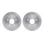 Dynamic Friction 6002-45003 Dfc Rotors