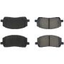 Stoptech 308.08840 Street Brake Pads