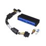 Haltech HT-140661 Elite 750 Plug-n-Play Adaptor Harness