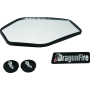 DragonFire Racing 522037 Mirrors