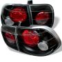 SPYDER 5004970 Euro Style Tail Lights - Black