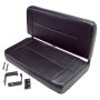 Rugged Ridge Fixed Rear Seat Black 55-95 Jeep CJ / Jeep Wrangler