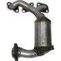 Davico Mfg 19209 Direct Fit Catalytic Converter