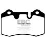 EBC Brakes DP31909C Redstuff Ceramic Low Dust Brake Pads