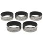 Clevite Dart Aftermarket Cylinder Block Iron Eagle 2.120 Hsg Bore Camshaft Bearing Set