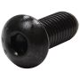 ALLSTAR PERFORMANCE ALL16946 Button Head Bolts 3/8-16 x 1in 10pk