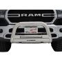 LUND 47021208 2019 RAM 1500 Bull Bar w/Light & Wiring - Polished