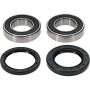 Pivot Works 25-1028-P Honda Wheel Bearing Kit Premium Bearings