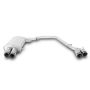 Remus BMW 5 Series F10 Sedan / F11 Touring 2010 520D 2.0L Axle Back