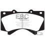 EBC Brakes ED91815 Truck/SUV Extra Duty Brake Pads