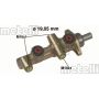 METELLI 05-0138 Brake Master Cylinder