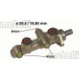 METELLI 05-0174 Brake Master Cylinder