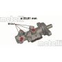 METELLI 05-0295 Brake Master Cylinder