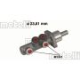 METELLI 05-0367 Brake Master Cylinder