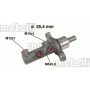 METELLI 05-0438 Brake Master Cylinder