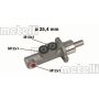 METELLI 05-0440 Brake Master Cylinder