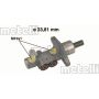 METELLI 05-0490 Brake Master Cylinder