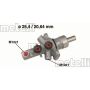 METELLI 05-0561 Brake Master Cylinder
