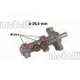 METELLI 05-0618 Brake Master Cylinder