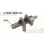 METELLI 05-0622 Brake Master Cylinder