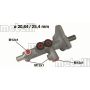 METELLI 05-0628 Brake Master Cylinder