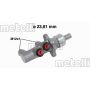 METELLI 05-0751 Brake Master Cylinder