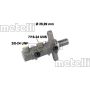 METELLI 05-0809 Brake Master Cylinder