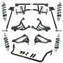 Ridetech 11170303 TQ Coil-Over System for 1970-1981 GM F-Body.