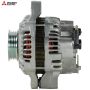MITSUBISHI OE PARTS A5TA4891 REMANUFACTURED ALTERNATOR